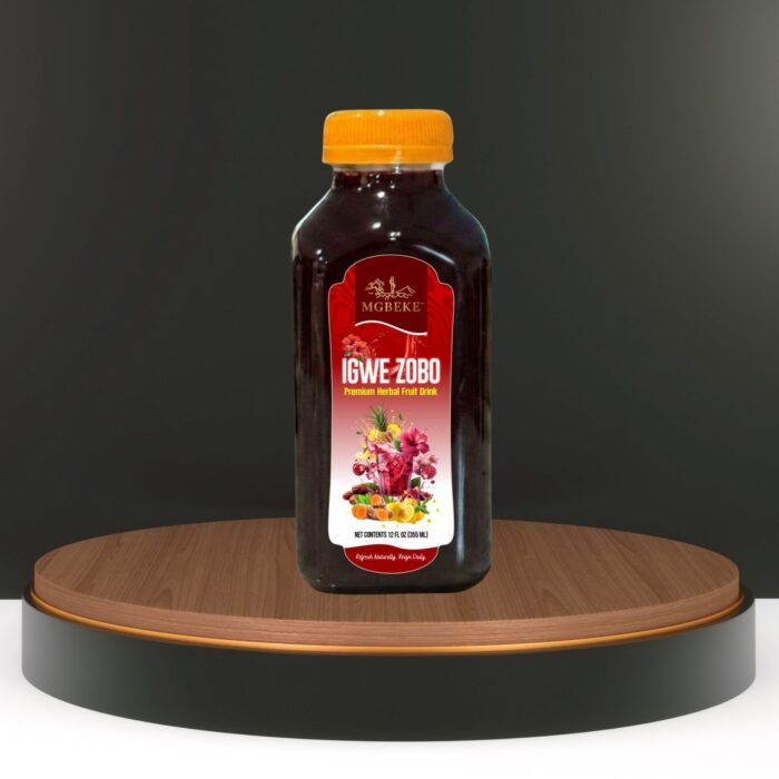 Igwe Zobo Drink(REFRESHING) 12oz