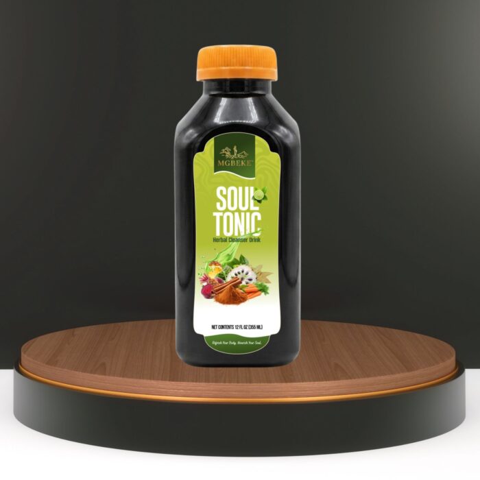 Soul Tonic(CLEANSER) 12oz