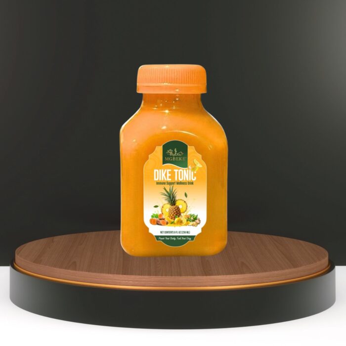 Dike Tonic (IMMUNE BOOSTER) 8oz