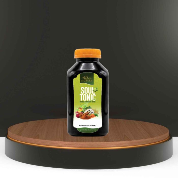 Soul Tonic(CLEANSER) 12oz