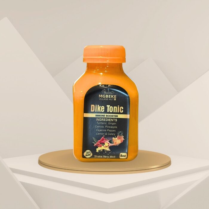 Dike Tonic (IMMUNE BOOSTER) 8oz