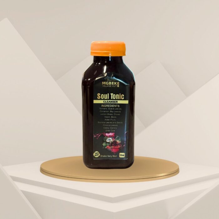 Soul Tonic(CLEANSER) 12oz