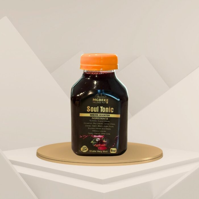 Soul Tonic(CLEANSER) 8oz