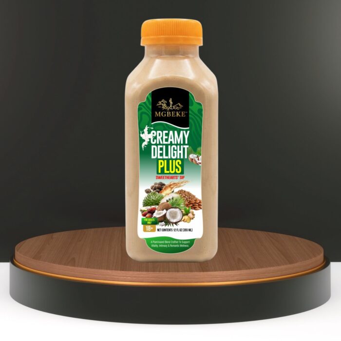 Creamy Delight Plus +(SWEETHEARTS' SIP) 12oz
