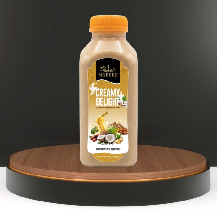 Creamy Delight (CALM - FORTING NUTRITION SHAKE) 12oz
