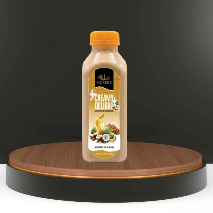 Creamy Delight (CALM - FORTING NUTRITION SHAKE) 12oz