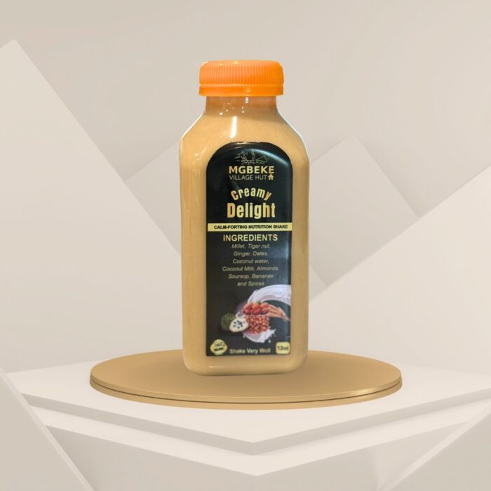 Creamy Delight (CALM - FORTING NUTRITION SHAKE) 12oz