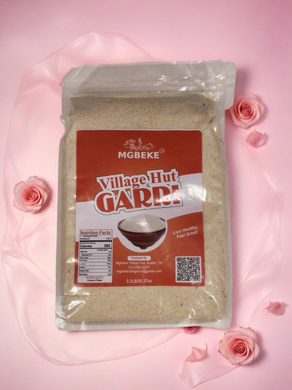 Village Hut Garri 2.2lb