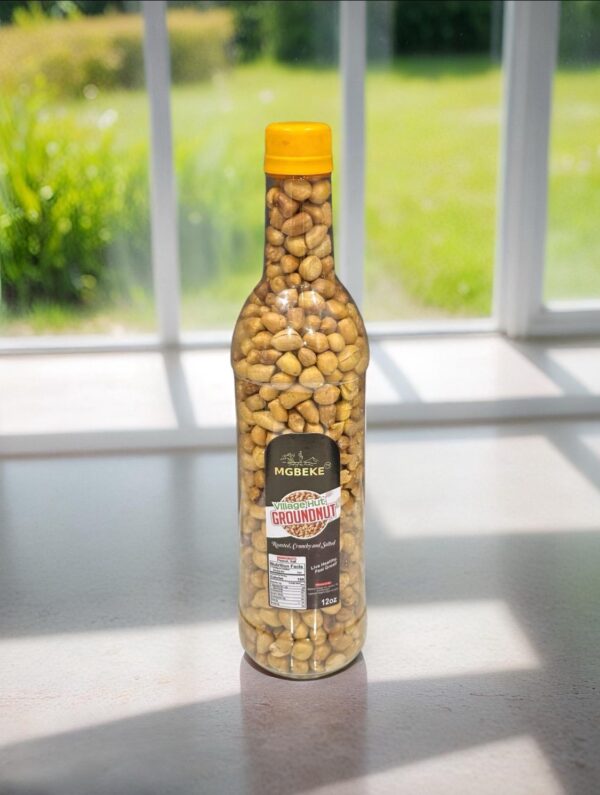 Afro Nuts 25oz