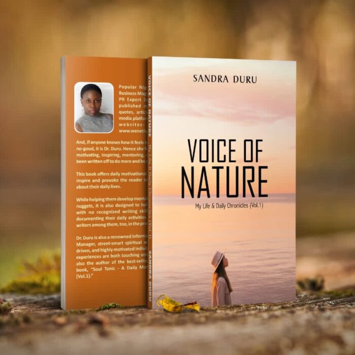 Voice Of Nature - My Life & Daily Chronicles (Vol. 1)