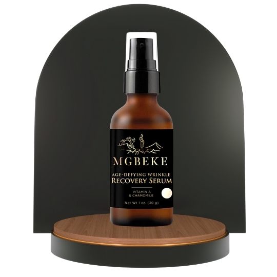 AGE-DEFYING WRINKLE RECOVERY SERUM