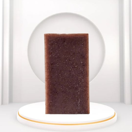 ALKANET LAVENDER ORGANIC BAR SOAP 