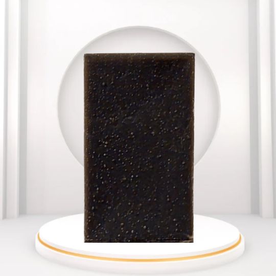 CHARCOAL TEA TREE BAR SOAP
