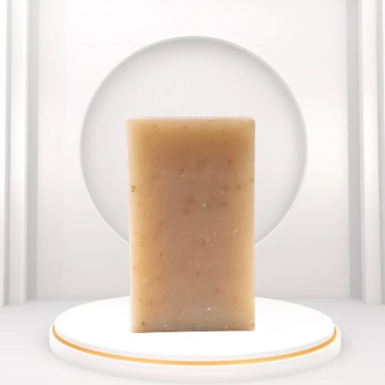 COCONUT SHEA HONEY BAR SOAP