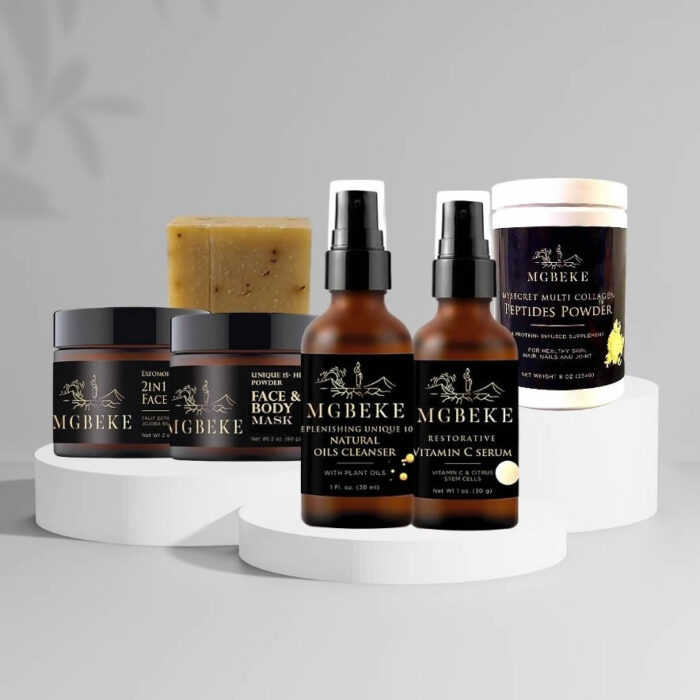 MGBEKE BEAUTY GLOW SET