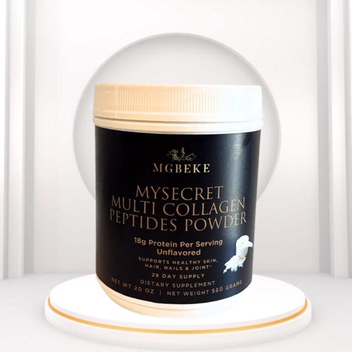 MYSECRET MULTI-COLLAGEN PEPTIDES POWDER