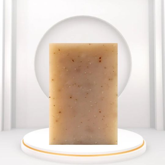 PINE COCONUT ORGANIC SOAP