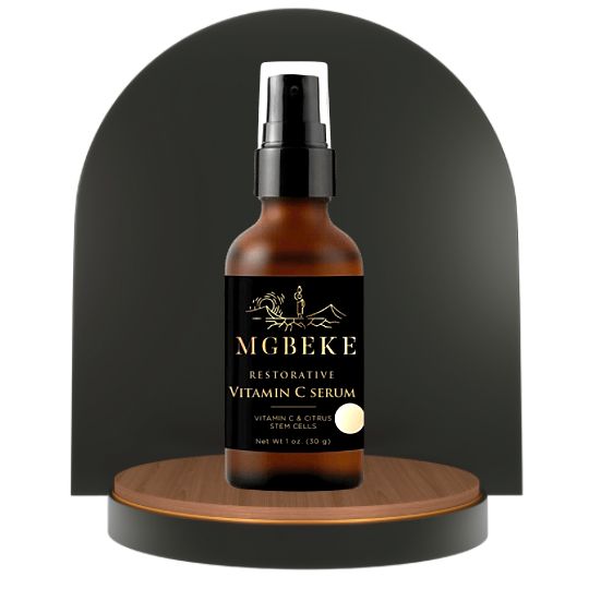 RESTORATIVE VITAMIN C SERUM WITH CITRUS STEM CELLS