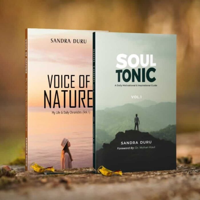 Soul Tonic Book Bundle