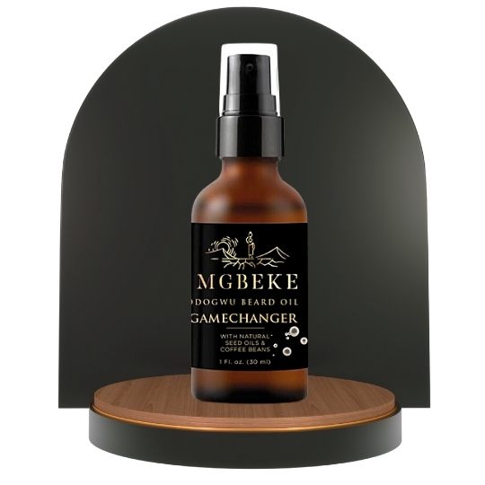 ODOGWU BEARD OIL "GAMECHANGER"