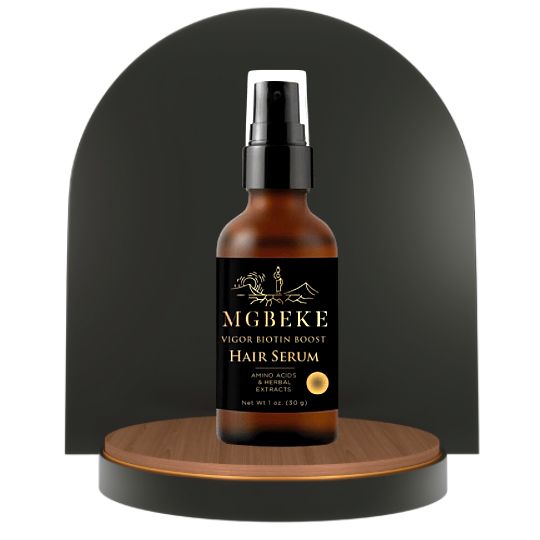 VIGOR BIOTIN BOOST HAIR SERUM