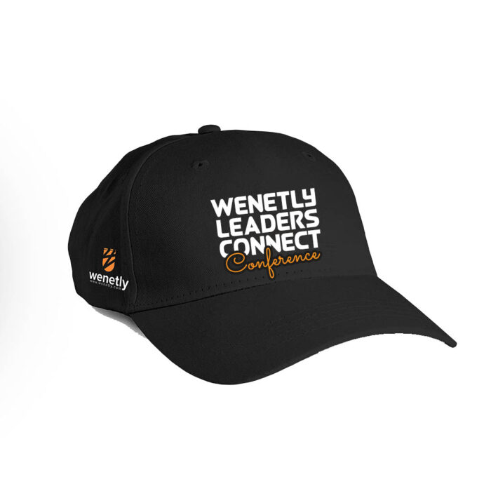 WENETLY LEADERS CONNECT CONFERENCE- FACE CAP