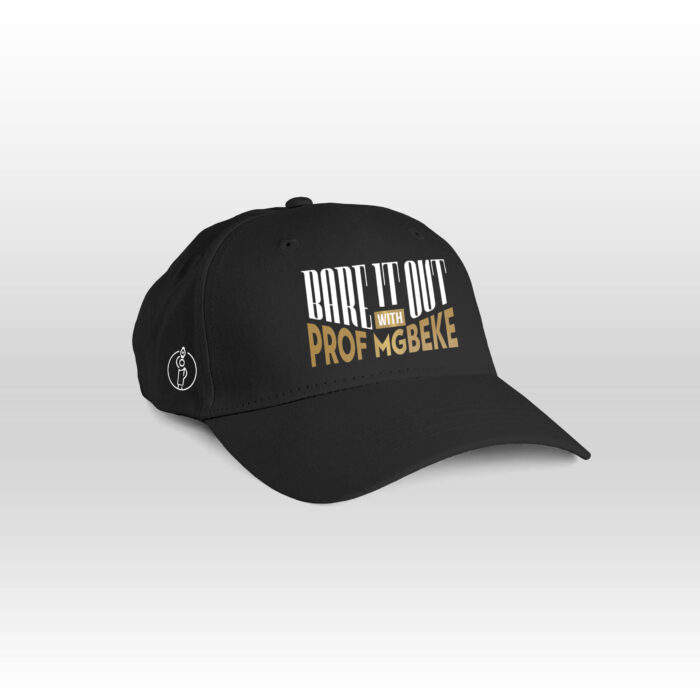 BARE IT OUT WITH PROF. MGBEKE - FACE CAP