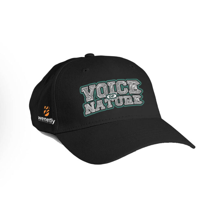 VOICE OF NATURE - FACE CAP