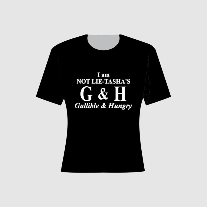 Gullible & Hungry T - Shirt