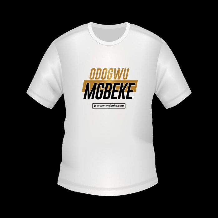 Odogwu Mgbeke T - Shirt