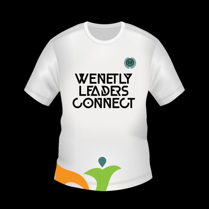 Wenetly Leaders Connect T - Shirt