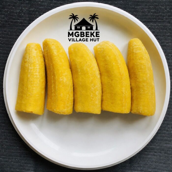 Unripe Plantain (Extra)