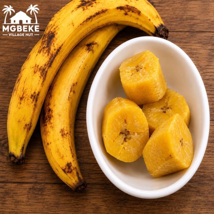 Ripe Plantain (Extra)