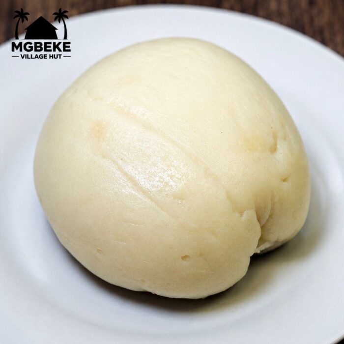 Real Pounded Yam (Extra)