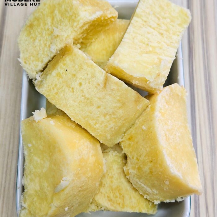 White Boiled Yam (Extra)
