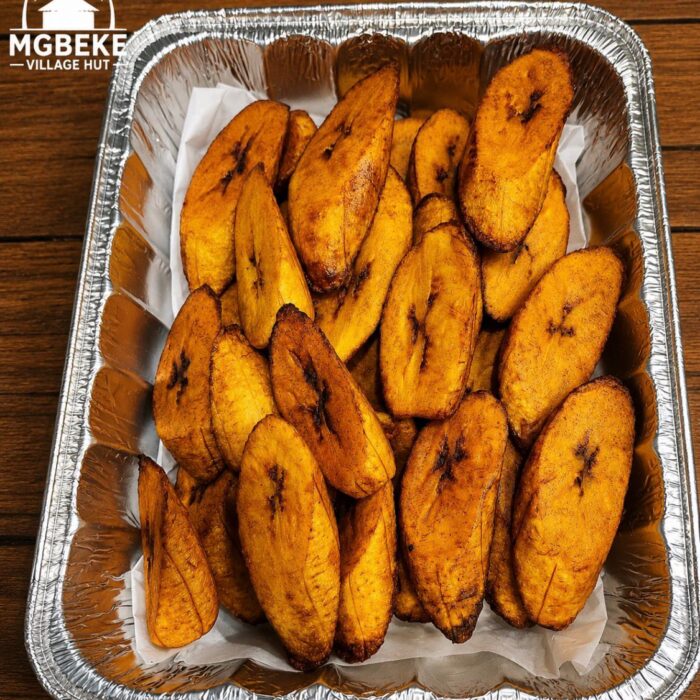 Fried Ripe Plantain (Extra)