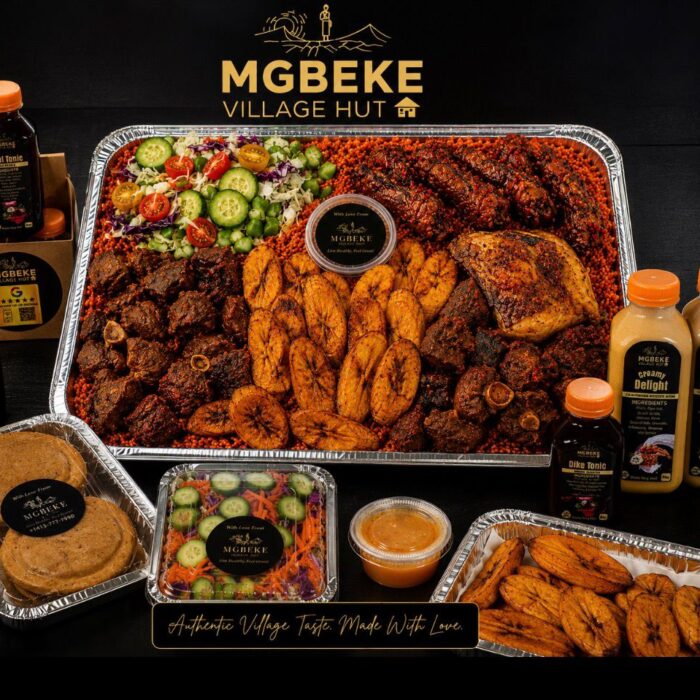 Jollof Rice (VIP PACK)