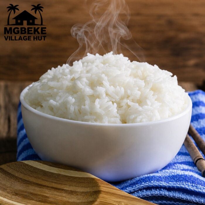 Plain White Rice (Extra)